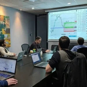 دوره حضوری فارکس